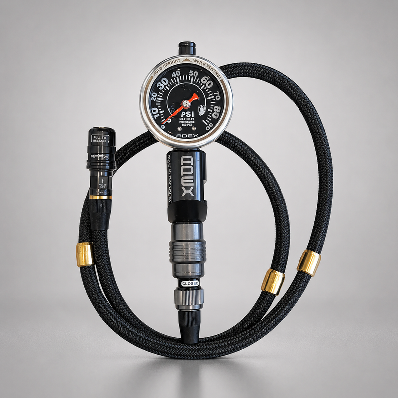 Precision Tyre Inflator (PTI)