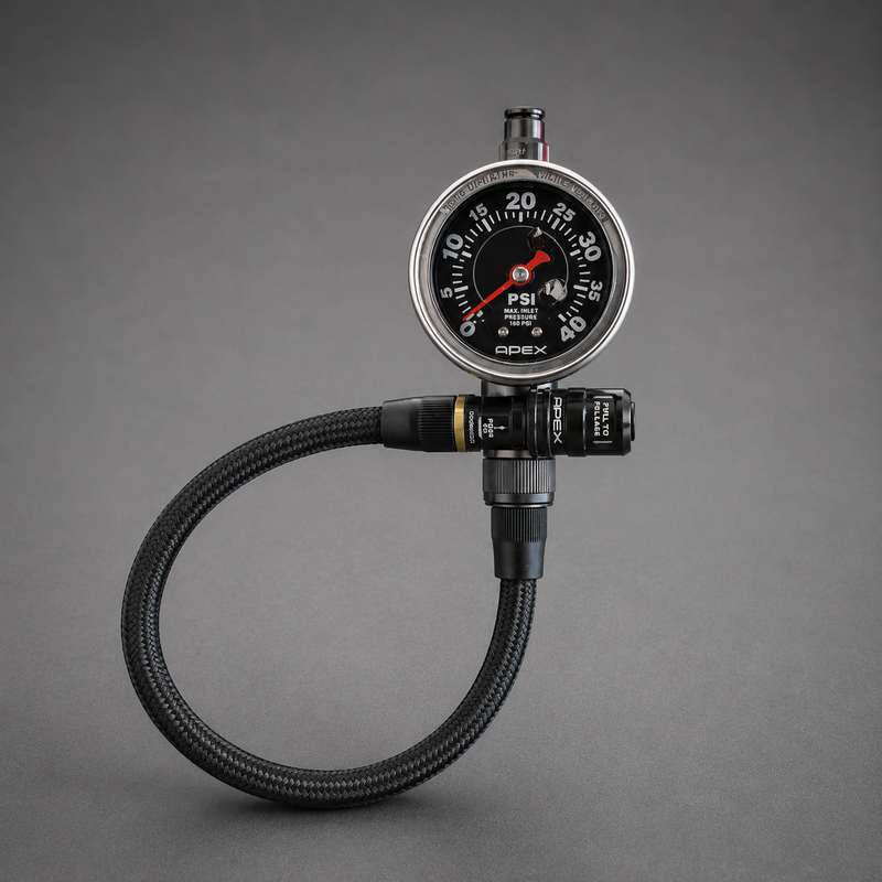 Precision Pressure Gauge (PPG)