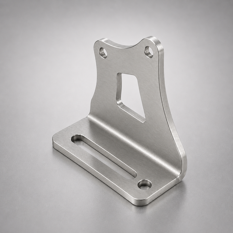 Compact Reel System Bracket - Universal Mount