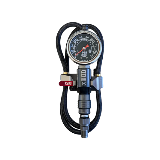 APEX DESIGNS - Precision Tyre Inflator (PTI)