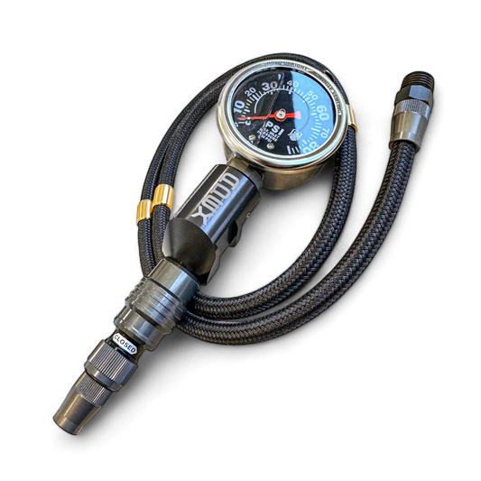 APEX DESIGNS - Precision Tyre Inflator (PTI)