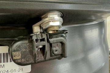 Factory TPMS Compatible