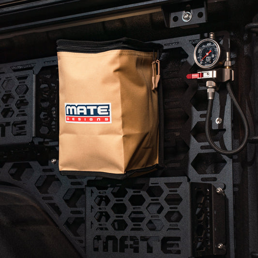 APEX DESIGNS - Precision Pressure Gauge (PPG)