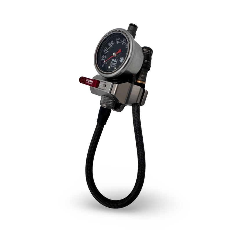 PPG + Snap Mount + Push to Connect