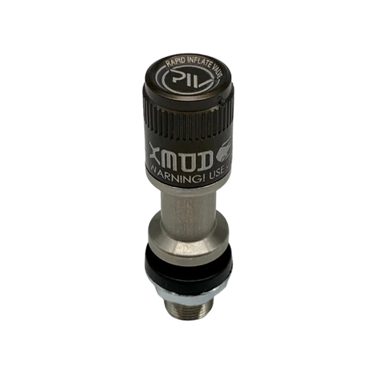 APEX DESIGNS - Rapid Inflation Valve (RIV) XL Length