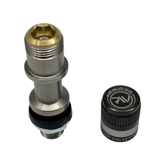 APEX DESIGNS - Rapid Inflation Valve (RIV) XL Length
