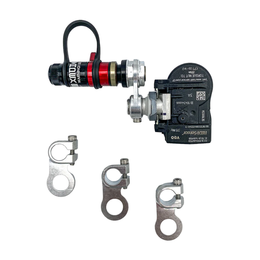 APEX DESIGNS - RPV TPMS Adapter Kit