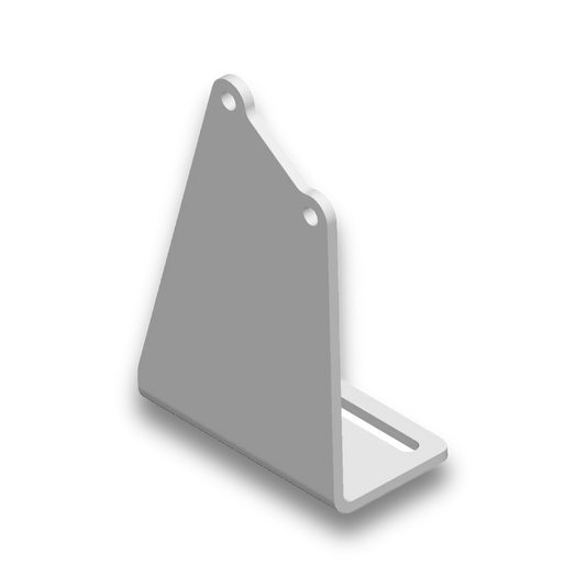 Compact Reel System Bracket #8 - JKU Roll Cage Bracket