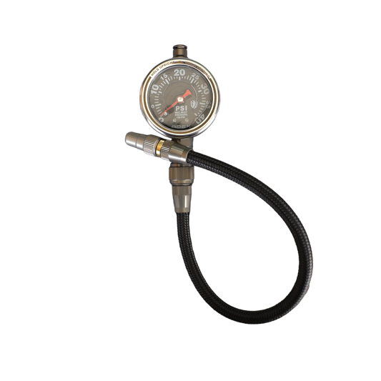 APEX DESIGNS - Precision Pressure Gauge (PPG)