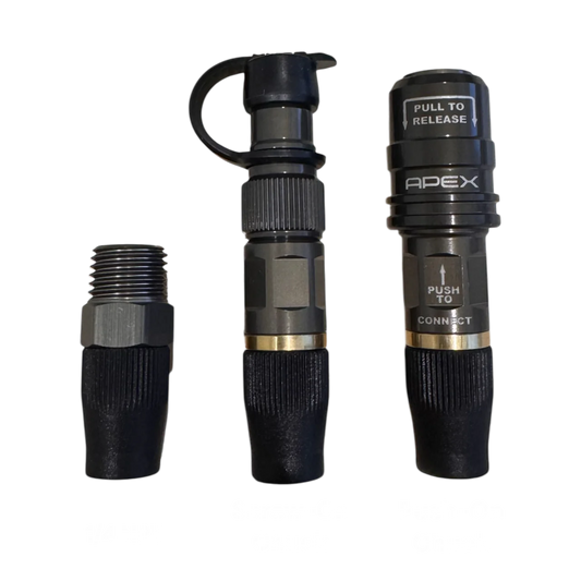 quad-AIR - Four Tire Inflation System