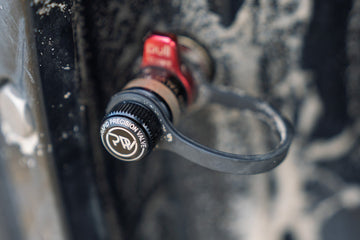 FASTEST TYRE DEFLATION ON THE MARKET. PERIOD.