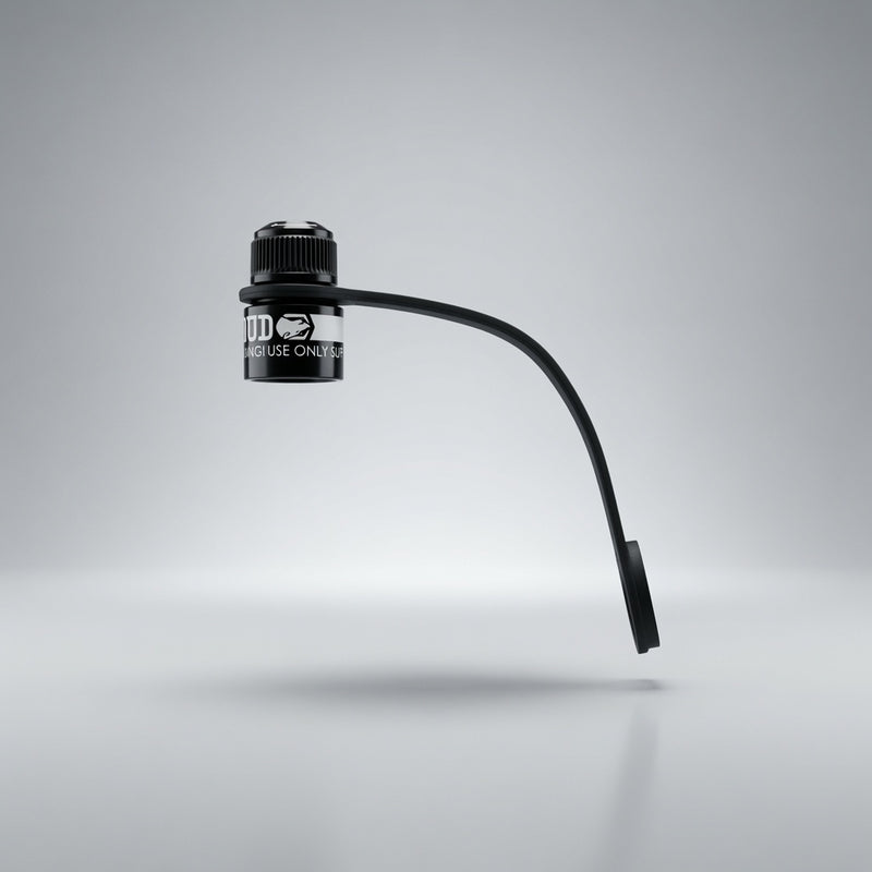 RPV Replacement Cap and Lanyard