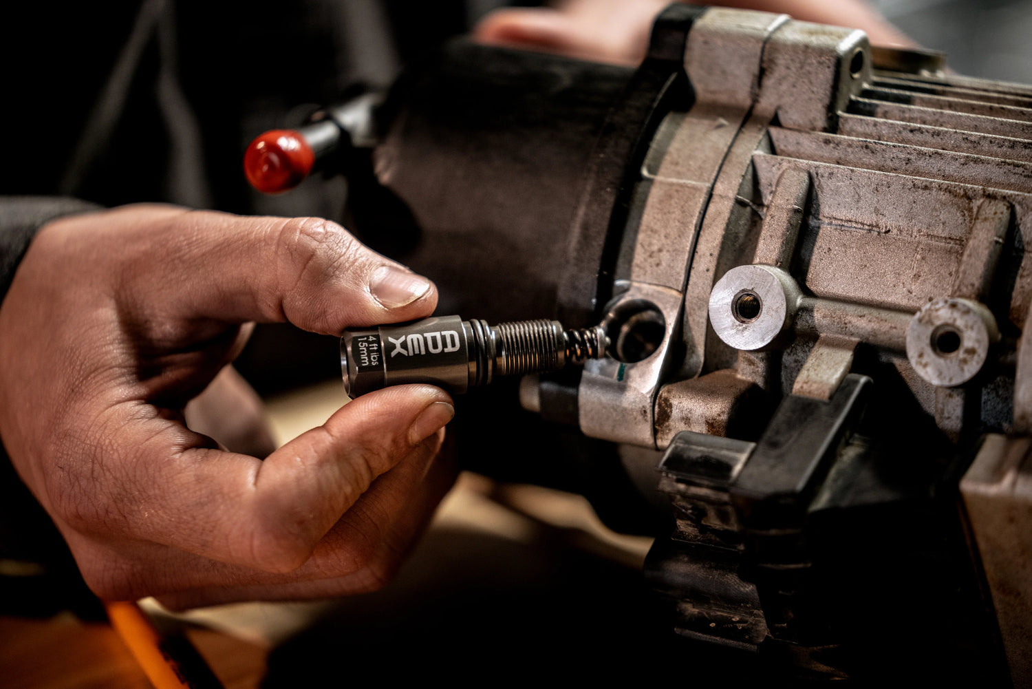 Jeep Steering Upgrades