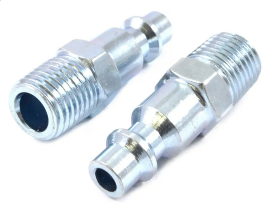 Male ARB Style Nitto Fitting with Male 1/4" Thread