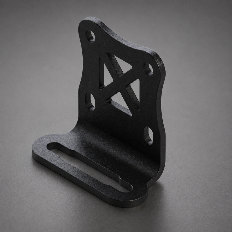 Universal Bracket for PPG / PTI Mount