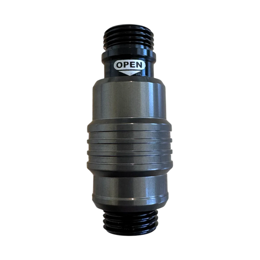 Air Gauge ON/OFF Valve