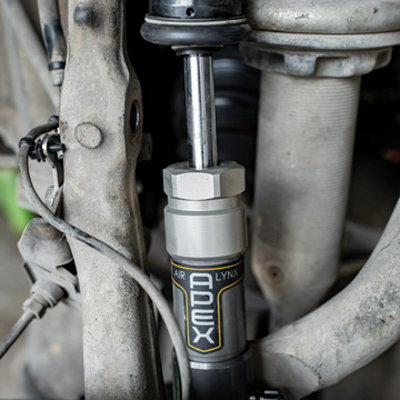 tune your swaybar rate (0-300psi)