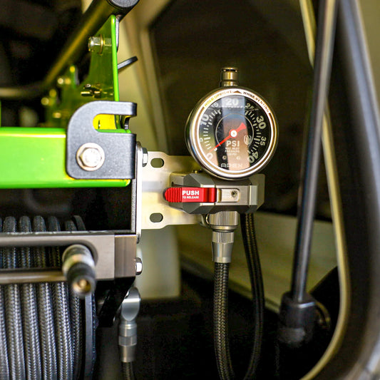 APEX DESIGNS - Universal Bracket for PPG / PTI Mount