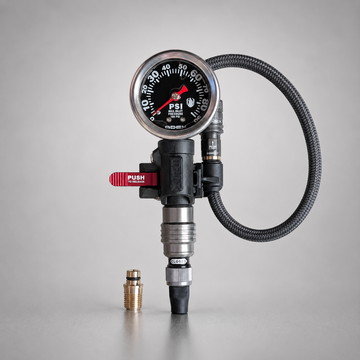 90 PSI TYRE INFLATOR - COMPOSITE EDITION
