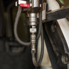 Compact Quick Coupler to APEX Male Swivel
