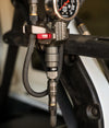 Compact Quick Coupler to APEX Male Swivel