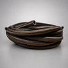 3/8 OD Braided Air Line (Per 30cm)