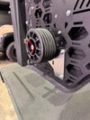 Compact Reel System Bracket #3 - Flat Mount