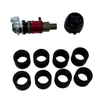 Aftermarket TPMS Spacer - Rapid Precision Valve