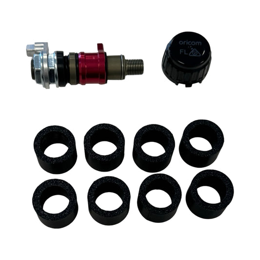 Aftermarket TPMS Spacer - Rapid Precision Valve