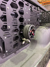 Compact Reel System Bracket #3 - Flat Mount