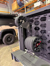 Compact Reel System Bracket #8 - JKU Roll Cage Bracket