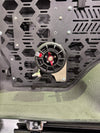 Compact Reel System Bracket #3 - Flat Mount