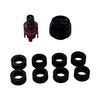 Aftermarket TPMS Spacer - Rapid Connect Valve