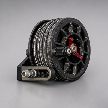 10M COMPACT HOSE REEL