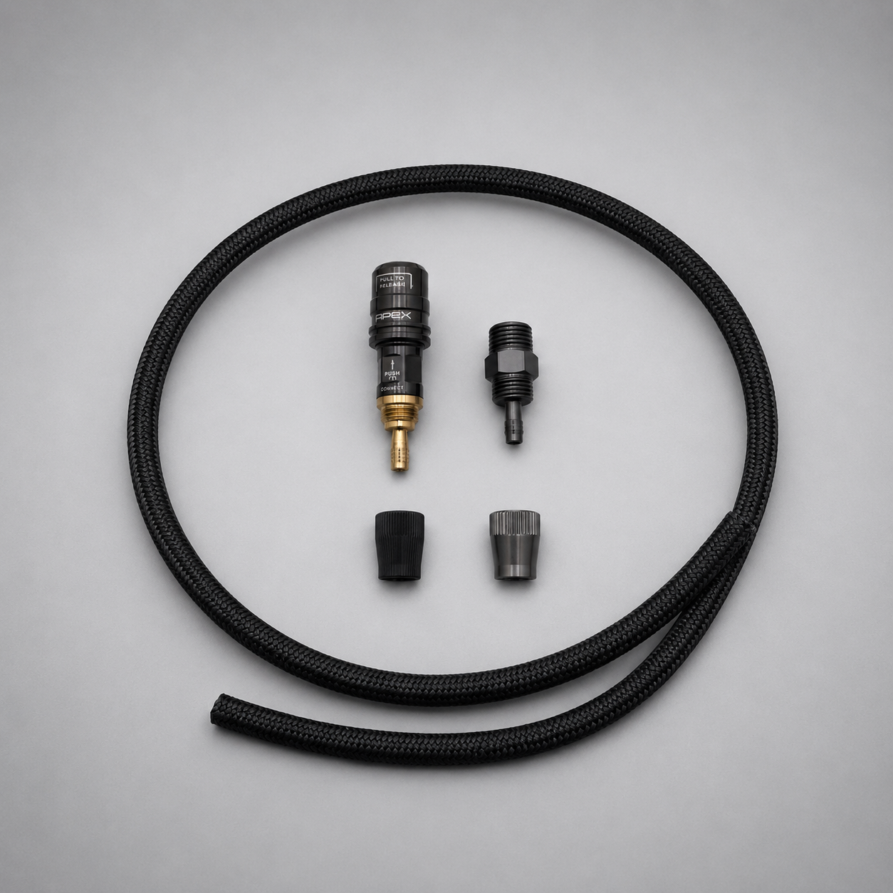 Aftermarket Gauge Push to Connect Retrofit Bundle
