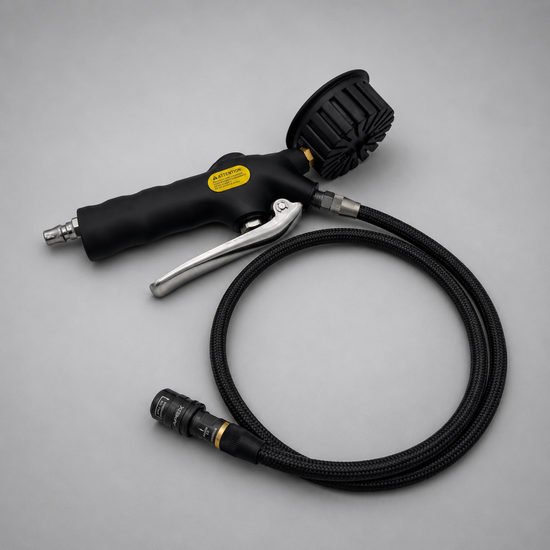 Aftermarket Gauge Push to Connect Retrofit Bundle