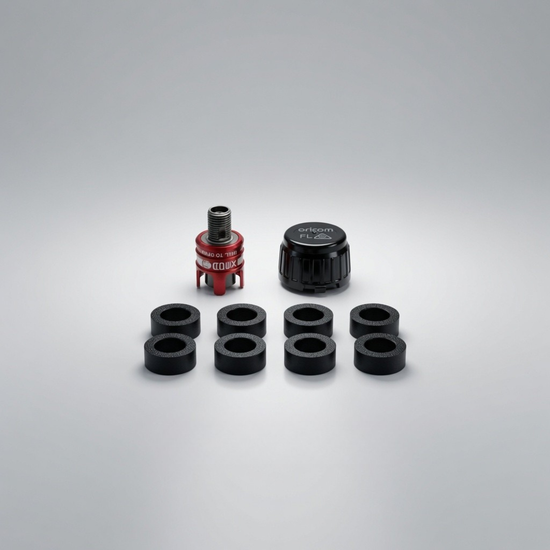 Aftermarket TPMS Spacer - Rapid Connect Valve