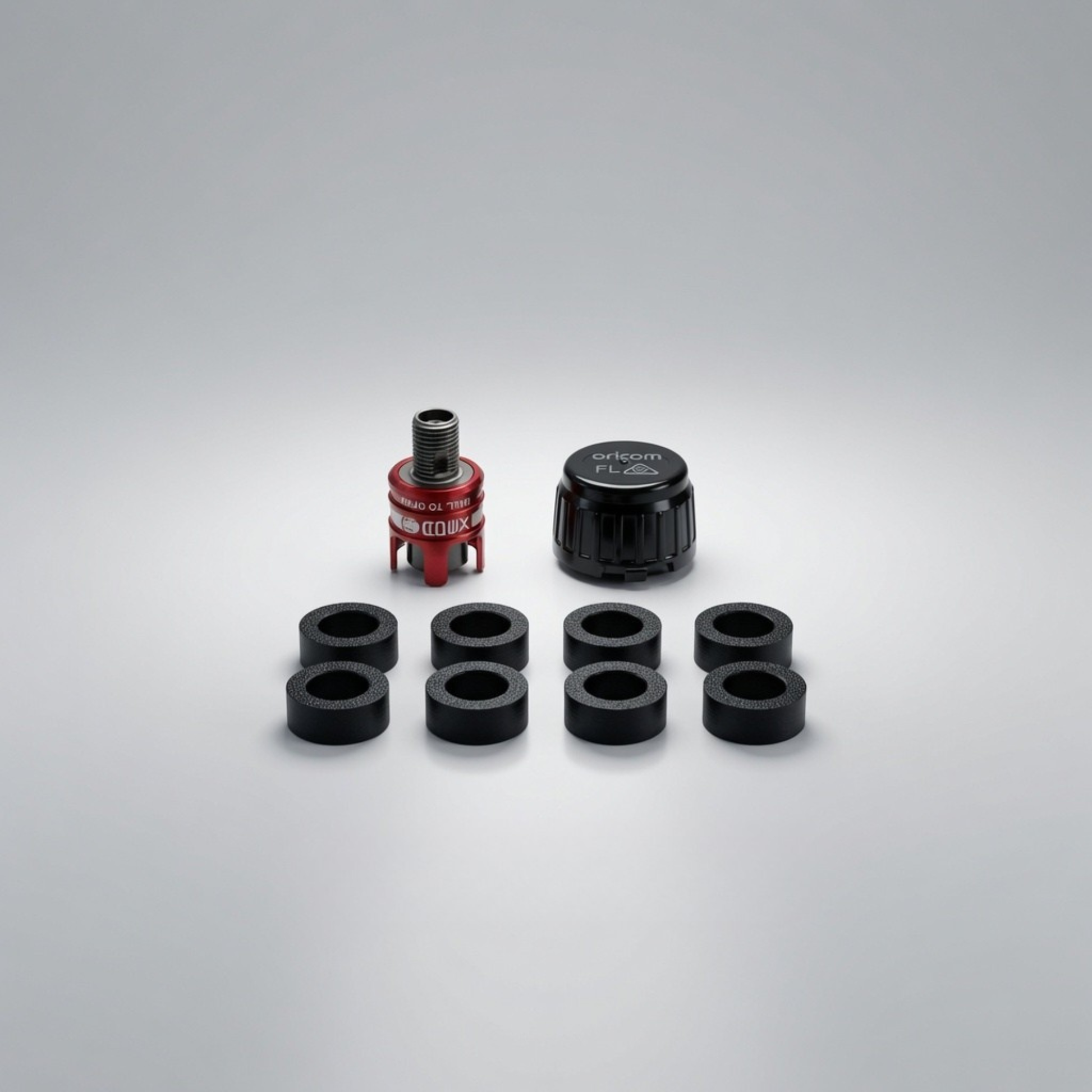 Aftermarket TPMS Spacer - Rapid Connect Valve