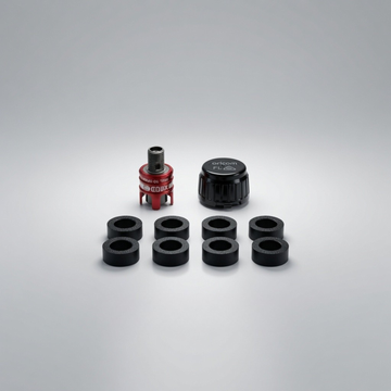 Aftermarket TPMS Spacer - Rapid Connect Valve