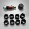Aftermarket TPMS Spacer - Rapid Precision Valve