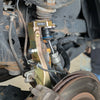 Toyota Bolt on Spindle Gusset - New Forged Design