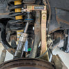 Toyota Bolt on Spindle Gusset - New Forged Design