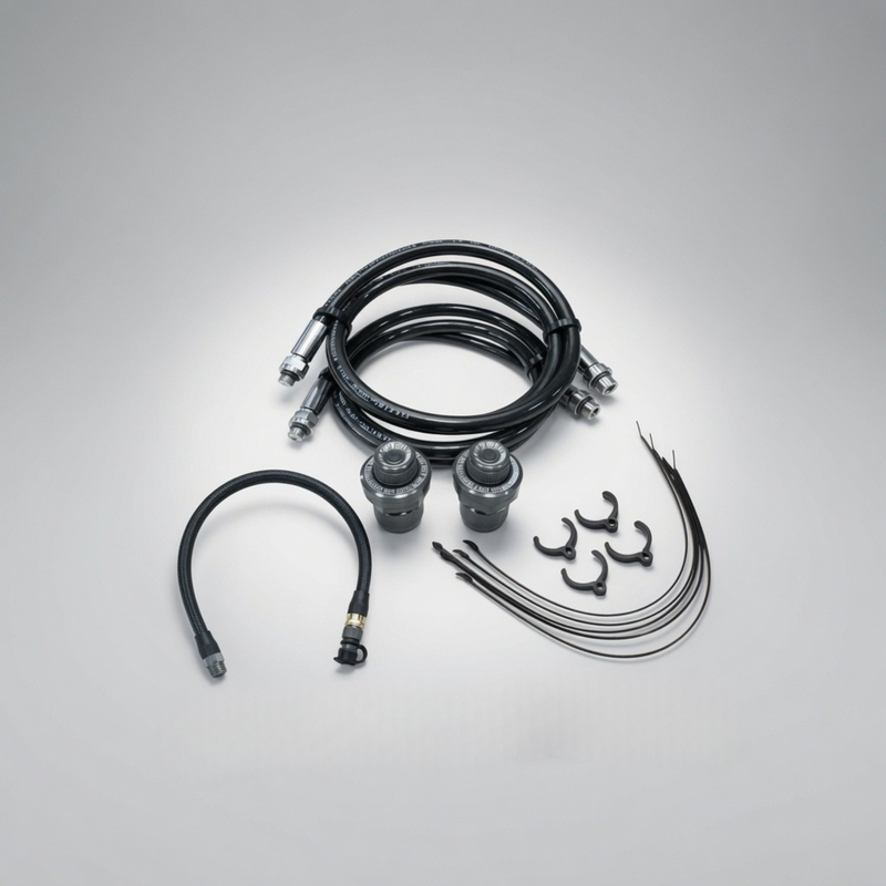 AirLynx Remote Fill Kit Bundle + Zero Loss Chuck