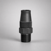 Compact Quick Coupler to APEX Nylon Braided Hose