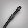 CRS Hose end Fitting 3/8" ID to 1/4" NPT with Cover Nut