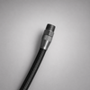 CRS Hose end Fitting 3/8" ID to 1/4" NPT with Cover Nut