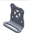 Universal Bracket for PPG / PTI Mount