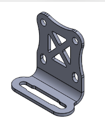 Universal Bracket for PPG / PTI Mount