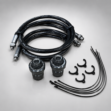 airLYNX Remote Fill & ZipTie Kit