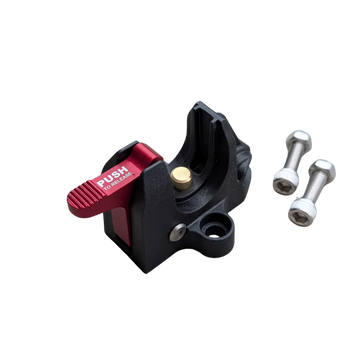 Universal Gauge Snap Mount - Composite Edition